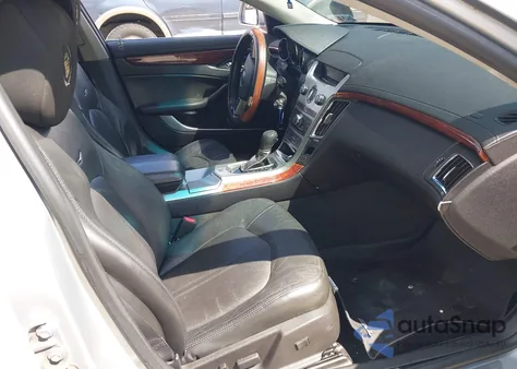 2009 Cadillac Cts Standard from USA, damaged, VIN 1G6DF577690116545